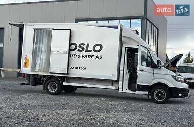 Рефрижератор Volkswagen Crafter 2020 в 