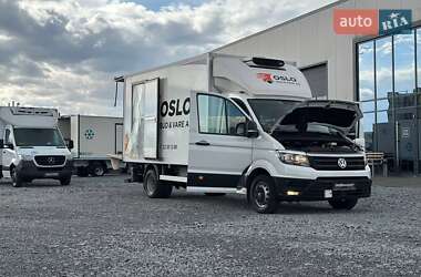 Рефрижератор Volkswagen Crafter 2020 в 