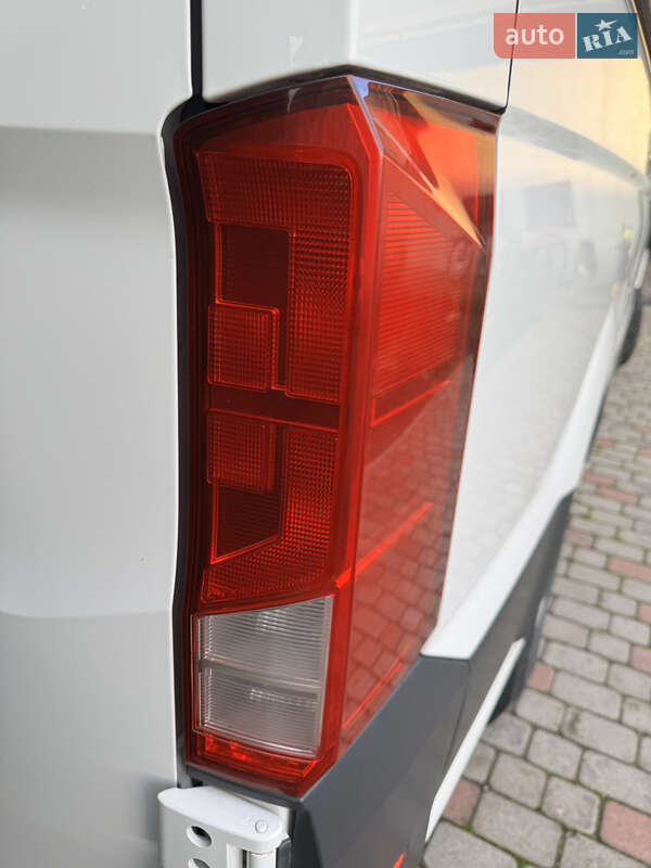 Вантажний фургон Volkswagen Crafter 2018 в Львові фото 19 Вантажний фургон Volkswagen Crafter 2018 в Львові
