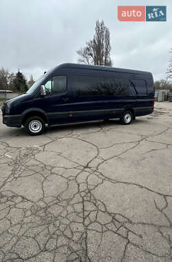 Микроавтобус Volkswagen Crafter 2009 в 
