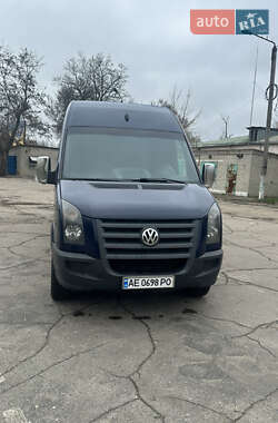 Микроавтобус Volkswagen Crafter 2009 в 