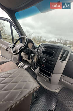 Микроавтобус Volkswagen Crafter 2009 в 