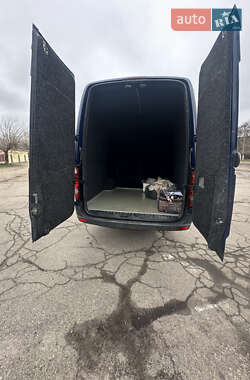 Микроавтобус Volkswagen Crafter 2009 в 