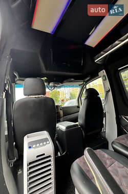 Микроавтобус Volkswagen Crafter 2010 в 