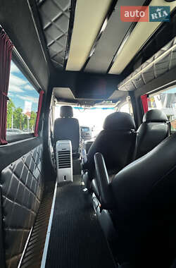 Микроавтобус Volkswagen Crafter 2010 в 