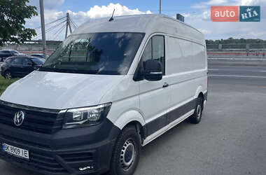 Вантажний фургон Volkswagen Crafter 2023 в Києві