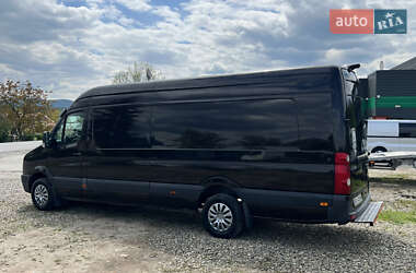 Грузовой фургон Volkswagen Crafter 2012 в 