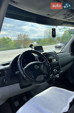 Грузовой фургон Volkswagen Crafter 2012 в 