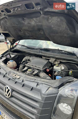 Грузовой фургон Volkswagen Crafter 2012 в 