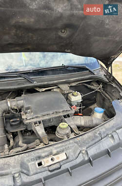 Грузовой фургон Volkswagen Crafter 2012 в 