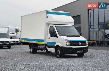 Вантажний фургон Volkswagen Crafter 2015 в Рівному