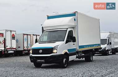 Вантажний фургон Volkswagen Crafter 2015 в 