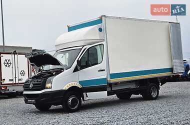 Вантажний фургон Volkswagen Crafter 2015 в 