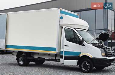 Вантажний фургон Volkswagen Crafter 2015 в 