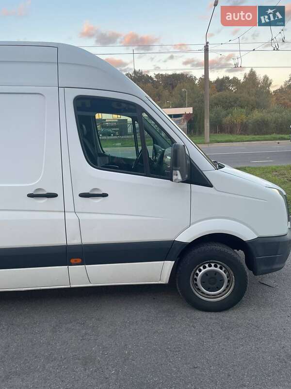 Грузовой фургон Volkswagen Crafter 2016 в Николаеве