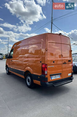 Грузовой фургон Volkswagen Crafter 2021 в 