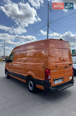 Грузовой фургон Volkswagen Crafter 2021 в 