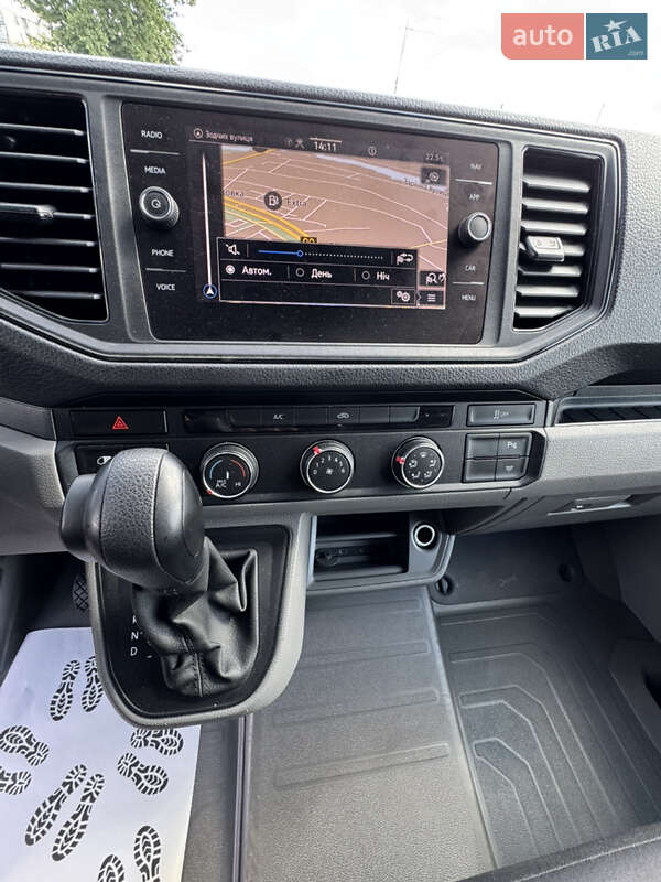 Вантажний фургон Volkswagen Crafter 2021 в Києві