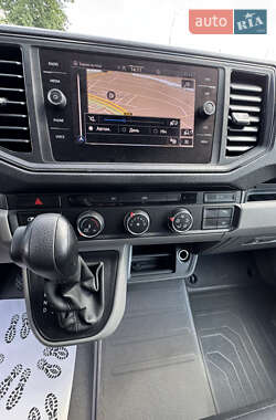 Грузовой фургон Volkswagen Crafter 2021 в 