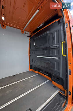 Грузовой фургон Volkswagen Crafter 2021 в 