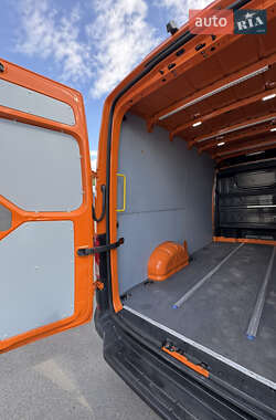 Грузовой фургон Volkswagen Crafter 2021 в 
