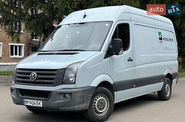 Грузовой фургон Volkswagen Crafter 2014 в Сумах
