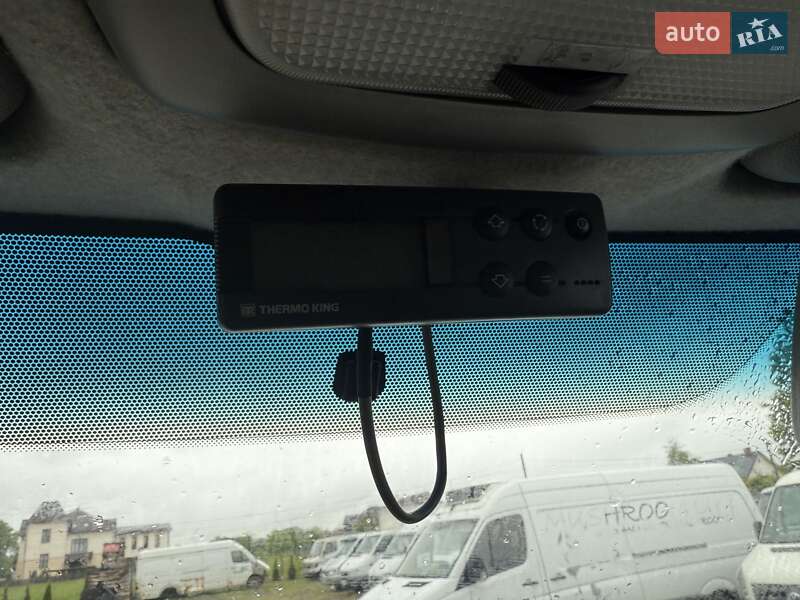 Рефрижератор Volkswagen Crafter 2013 в Стрые