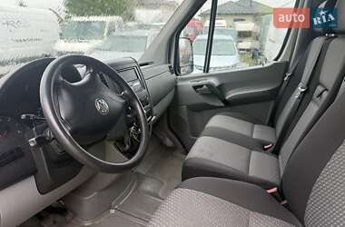 Рефрижератор Volkswagen Crafter 2013 в 