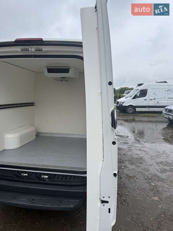 Рефрижератор Volkswagen Crafter 2013 в Стрые