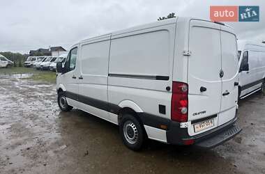 Рефрижератор Volkswagen Crafter 2013 в 
