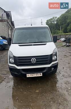 Рефрижератор Volkswagen Crafter 2013 в 