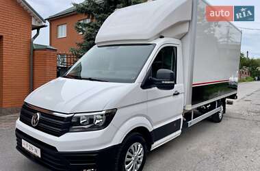 Мультилифт Volkswagen Crafter 2019 в 