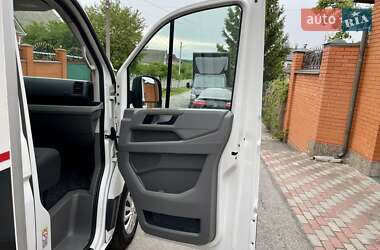 Мультилифт Volkswagen Crafter 2019 в 