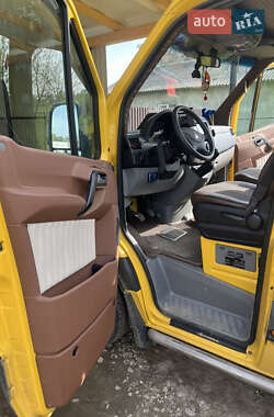 Грузопассажирский фургон Volkswagen Crafter 2016 в 