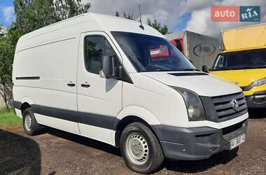 Інші вантажівки Volkswagen Crafter 2014 в Івано-Франківську