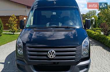 Грузовой фургон Volkswagen Crafter 2016 в 