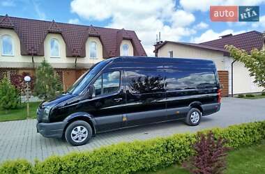 Грузовой фургон Volkswagen Crafter 2016 в 
