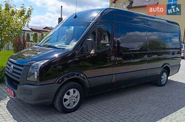 Грузовой фургон Volkswagen Crafter 2016 в 