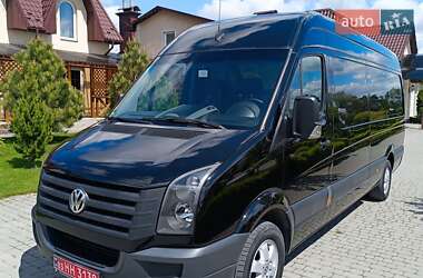 Грузовой фургон Volkswagen Crafter 2016 в 