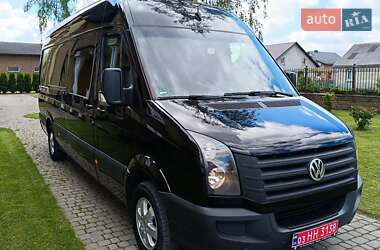Грузовой фургон Volkswagen Crafter 2016 в 