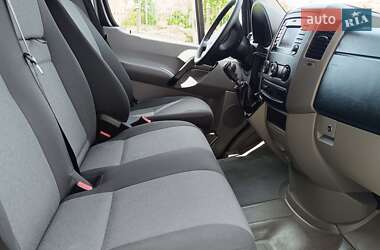 Грузовой фургон Volkswagen Crafter 2016 в 