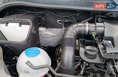 Грузовой фургон Volkswagen Crafter 2016 в 