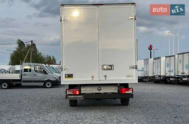 Вантажний фургон Volkswagen Crafter 2016 в 