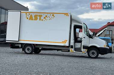 Вантажний фургон Volkswagen Crafter 2016 в 
