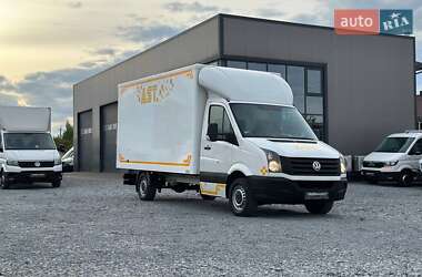 Вантажний фургон Volkswagen Crafter 2016 в 