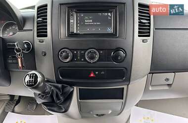 Вантажний фургон Volkswagen Crafter 2016 в 