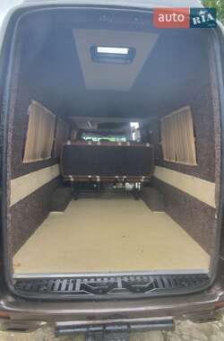 Мікроавтобус Volkswagen Crafter 2007 в 