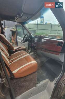 Мікроавтобус Volkswagen Crafter 2007 в 