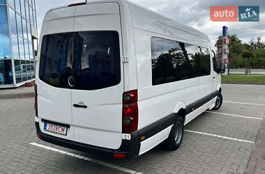Пригородный автобус Volkswagen Crafter 2014 в 