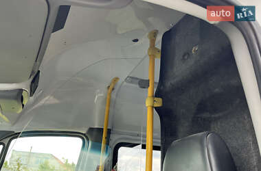 Пригородный автобус Volkswagen Crafter 2014 в 